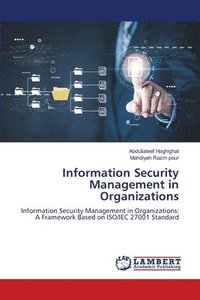 bokomslag Information Security Management in Organizations