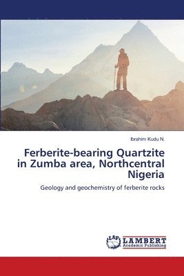 Ferberite-bearing Quartzite in Zumba area, Northcentral Nigeria 1