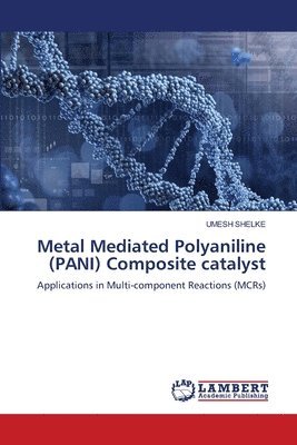 Umesh Shelke - Metal Mediated Polyaniline (PANI) Composite catalyst, Häftad