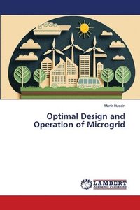 bokomslag Optimal Design and Operation of Microgrid