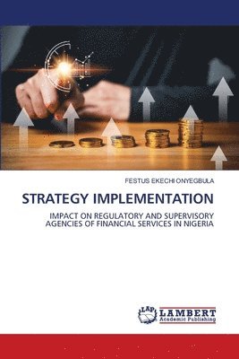 bokomslag Strategy Implementation
