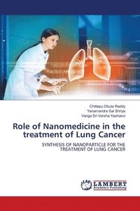 bokomslag Role of Nanomedicine in the treatment of Lung Cancer