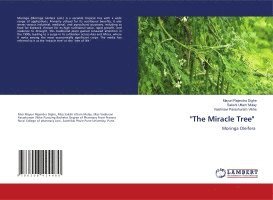 bokomslag 'The Miracle Tree'