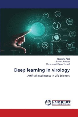 bokomslag Deep learning in virology