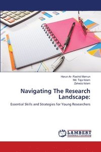 bokomslag Navigating The Research Landscape