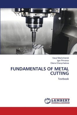 bokomslag Fundamentals of Metal Cutting