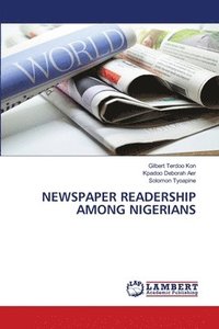 bokomslag Newspaper Readership Among Nigerians