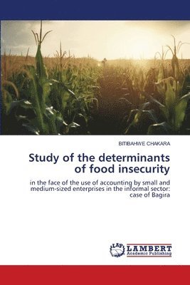 bokomslag Study of the determinants of food insecurity
