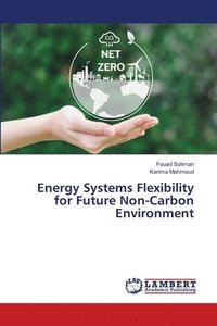 bokomslag Energy Systems Flexibility for Future Non-Carbon Environment