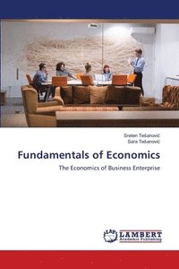 bokomslag Fundamentals of Economics