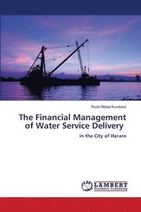 bokomslag The Financial Management of Water Service Delivery