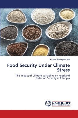 bokomslag Food Security Under Climate Stress