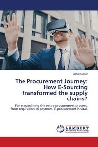 bokomslag The Procurement Journey