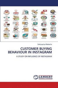 bokomslag Customer Buying Behaviour in Instagram