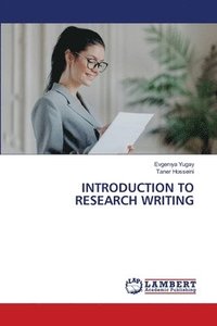 bokomslag Introduction to Research Writing