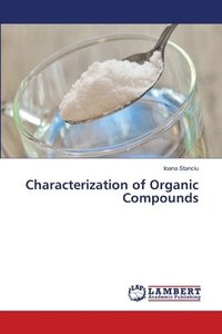 bokomslag Characterization of Organic Compounds