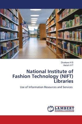 bokomslag National Institute of Fashion Technology (NIFT) Libraries