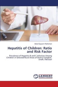 bokomslag Hepatitis of Children