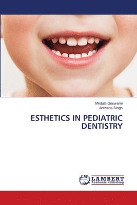 bokomslag Esthetics in Pediatric Dentistry