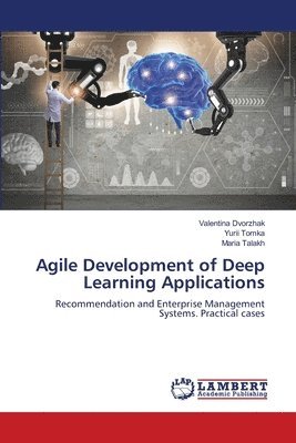 bokomslag Agile Development of Deep Learning Applications