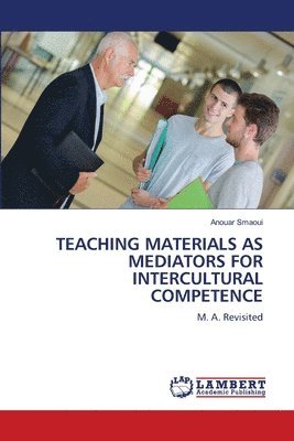 bokomslag Teaching Materials as Mediators for Intercultural Competence