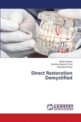 Aquib Ishaque, Sandhya Kapoor Punia, Yogender Kumar - Direct Restoration Demystified, Häftad