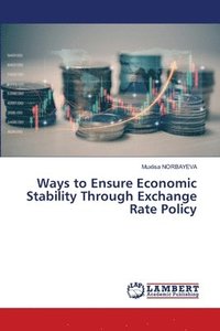 bokomslag Ways to Ensure Economic Stability Through Exchange Rate Policy