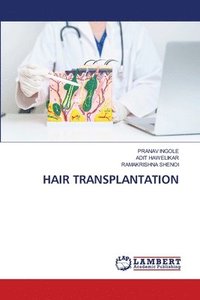 bokomslag Hair Transplantation