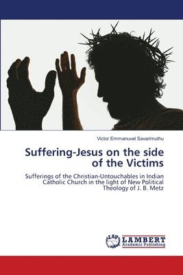 Suffering-Jesus on the side of the Victims 1