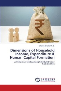 bokomslag Dimensions of Household Income, Expenditure & Human Capital Formation