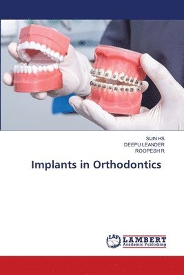 bokomslag Implants in Orthodontics