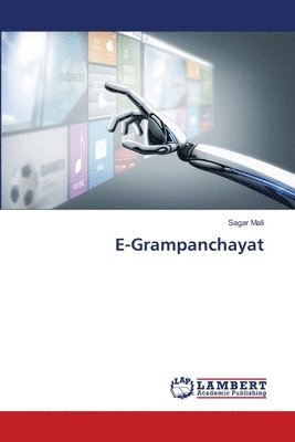 bokomslag E-Grampanchayat