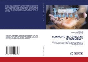 Managing Procurement Performance 1