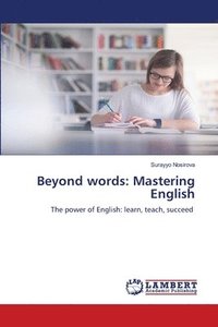 bokomslag Beyond words