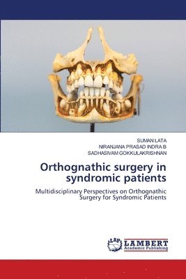 bokomslag Orthognathic surgery in syndromic patients