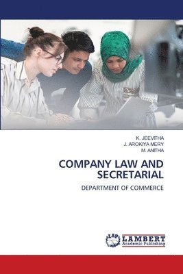 bokomslag Company Law and Secretarial