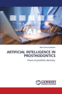 bokomslag Artificial Intelligence in Prosthodontics