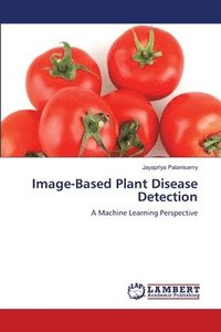 bokomslag Image-Based Plant Disease Detection