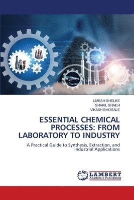 Umesh Shelke, Shakil Shailh, Vikash Bhosale - Essential Chemical Processes, Häftad