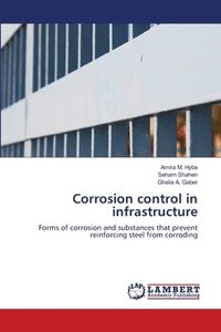 bokomslag Corrosion control in infrastructure