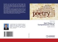 bokomslag Epic Poetry