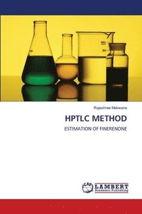 bokomslag Hptlc Method