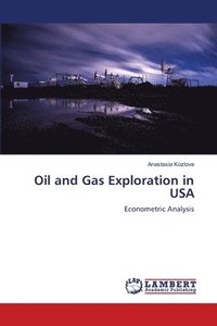 bokomslag Oil and Gas Exploration in USA