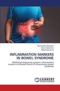 bokomslag Inflammation Markers in Bowel Syndrome