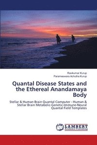 bokomslag Quantal Disease States and the Ethereal Anandamaya Body
