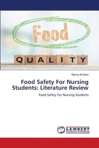 bokomslag Food Safety For Nursing Students