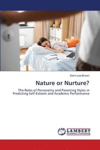 bokomslag Nature or Nurture?