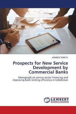 bokomslag Prospects for New Service Development by Commercial Banks