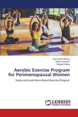 bokomslag Aerobic Exercise Program for Perimenopausal Women