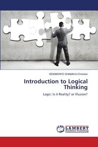 bokomslag Introduction to Logical Thinking